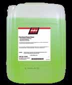 190355 D-LIMONENE BASED PRODUCT PRIZM TM GP CLEANER DEGREASER A biodegradable, general purpose cleaner designed to remove a wide variety of soils from both hard and soft surfaces.