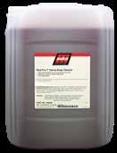 114355 RED FIRE CONCENTRATED DEGREASER This multi-purpose, phosphate free, cleaner is specially formulated to remove dirt, grease, grime and oil from multiple surfaces including plastic, vinyl,