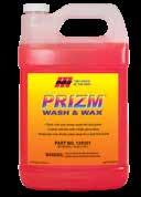105755 WASH & WAX COMPARISON PRODUCT SCENT DILUTION SHEETING VS.