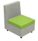 TOLEDO Simple yet elegant design Perfect for meeting and conference environments
