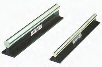 Inch diameters are available from 0 to.0 inches in class L, S and N diameter tolerances. Metric diameters are available from 8 to 50 mm. ny length is available within.