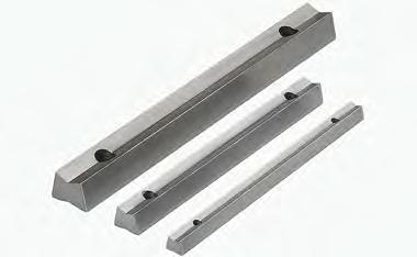 Technical Reference - Steel Supports - LSRS-P Series LSRS 0 - P - 48 Low Profile Steel Rail Support Supported 8-0 inch diameter 0-0 inch diameter - - Pre-rilled inch diameter inch diameter 0 - inch