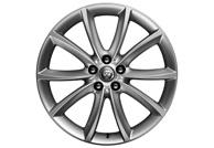 STANDARD AND OPTIONAL FEATURES 18" 10 Spoke 'Style 1024' Silver C51C 18" Spoke 'Style 1036' Silver C55A 19" 10 Spoke 'Style 1023' Silver C51B 19" 7 Split-Spoke 'Style 7013' Silver C51E 19"