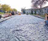 Installation & Repairs Pothole Repairs