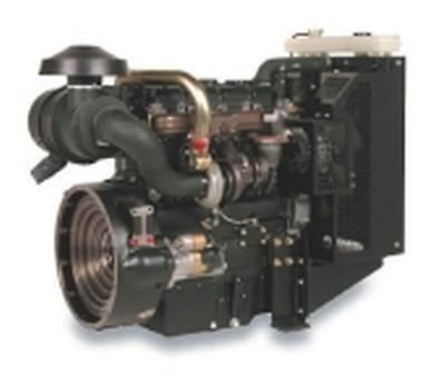 Engine specifications Engine manufacturer Model Version [50Hz] Exhaust emission level Engine cooling system Nr.
