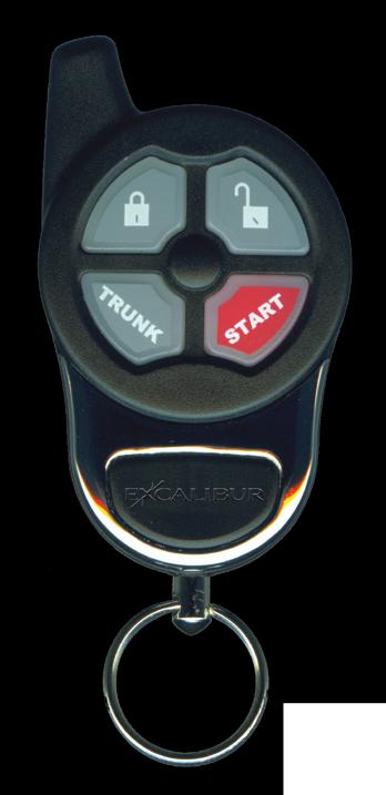 RS-330-EDP Deluxe Keyless Entry