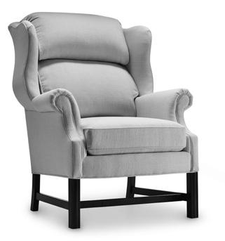 LOUNGE SEATING HC9560-005 OLIVIA 32 1/2 34 42 1/2 Seat Seat Seat 21 1/2 Arm 24 57 lb. 42.3 7 Optional Nailhead: 1/2 add $75 List 3/4 add $85 List Sinuous Spring Seat Option available at no additional charge.