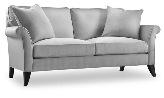LOUNGE SEATING HC9568-001 LUCY SOFA 87 All loose pillows sold separately. Please refer to page 35 for pricing.