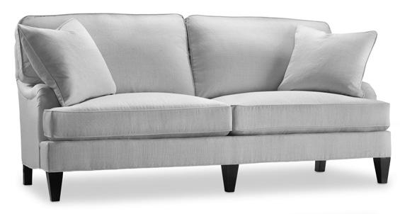 1215 1417 1558 1700 43 2104 2266 2428 2590 2751 2913 3075 3237 HC9578-002 CAROLINE SOFA All pillows sold separately. Please refer to page 35 for pricing.
