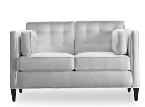 LOUNGE SEATING HC9580-001 BURKE SOFA 2333 All loose pillows sold separately. Please refer to page 35 for pricing. 83 34 1/2 34 1/2 Seat Seat Seat 66 1/2 1/2 Arm 31 147 lb. 66.89 15.