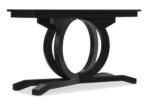 21 622 5066-80161 KINSEY CONSOLE TABLE 997 Hardwood Solids and