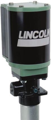 The new SKF Lincoln brand PMV pumps excel in applications that range from the transfer of light fluids such as oils, solvents & adhesives, medium-viscosity materials such as RTV silicone, greases,