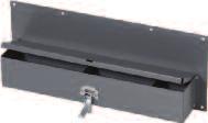CARgO VAN ACCESSORIES 3 5 6 : DST Door Storage Tray offers convenient