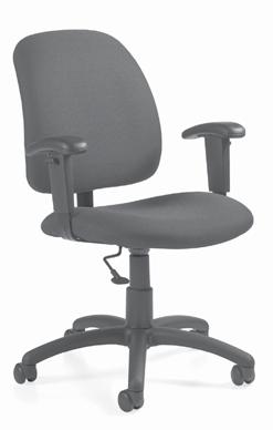 A AADEMI TASK SPEIALTY AADEMI TASK SEATING model S37- (3N) Goal model S355 (3N) Granada STANDARD FEATURES Durable task seating designed to sustain years of use in educational and training room