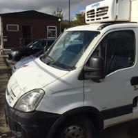 IVECO DAILY 35S12 MWB INSULATED VAN