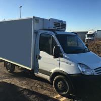 2009 (59 PLATE) IVECO DAILY 35S12 MWB