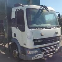 460 DXI, 6X2 TRACTOR UNIT, SLEEPER CAB, AUTOMATIC GEARBOX
