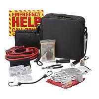 S08 - HIGHWAY SAFETY KIT $130 Safety / Cadillac Highway Emergency Kit SEE - 20 IN WHEEL