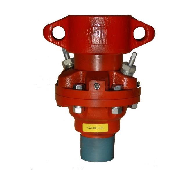 3,000 PSI Working Pressure Male bottom thread 2 3 / 8, 2 7 / 8, 3 (API Tubing or LP) Weight 63 lbs