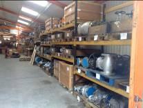 Stock The majority of the aforementioned items are available from stock within our Norfolk premises that