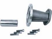 Includes relief valve and pressure/bypass selector 5/8" HB bypass port and 3/8" HB outlet.