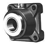 Take-Ups 1-3/4 to 4 45-100mm Piloted Flange 1-3/16 to 5 35-125mm E stands for economy Type E allows easy upgrade from