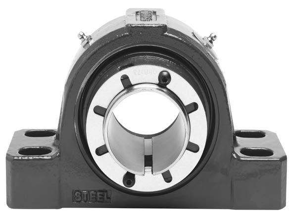 SPECIFICATION IMPERIAL-HD INCH DODGE Spherical, including IMPERIAL-HD bear ings, are general-purpose, high-capacity, double-row spherical roller bearings.