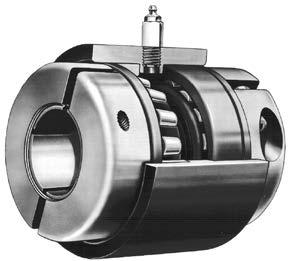 NON-EXPANSION HANGER BEARINGS TAKE-UP BEARINGS HOW TO ORDER/NOMENCLATURE PAGE B11-6 bearings used in the Type C mounted bearings all have case carburized inner races (cones), outer races (cups) and