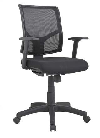 TASK CS-639 Contoured seat and back feature thick high