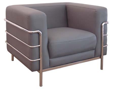 Modern classic sofa.