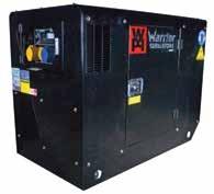 This portable Standby generator is manufactured from one of the worlds leading diesel generator companies is ideal for all sorts of applications from domestic, construction & Industrial.