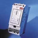 ) a complete line of forwardthinking motor control devices including contactors, starters, overload relays, and accessories.