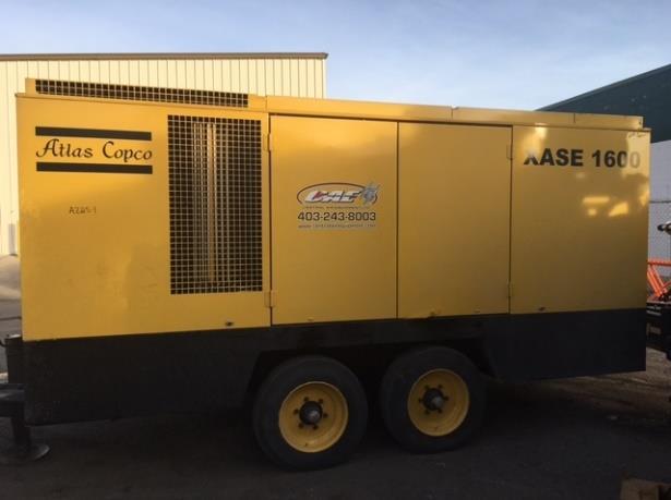 Engine John Deere Engine Type: Diesel, 4 Cylinder, 2400 RPM (Rated Speed) Engine 4045HFC93 ONE (1) USED Support Mounted High Pressure Air Compressor Year: Capacity: