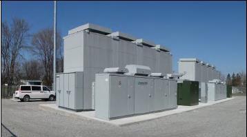 SUPPORT POWER QUALITY & RESILIENCY Provide continuous power conditioning Reduce area voltage sags, spikes,