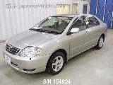 5 Petrol, AT, d-green, 47000 EF, Srs, G Limited,