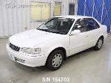 5 Petrol, AT, white, 76000 EF, Srs, XE-Saloon