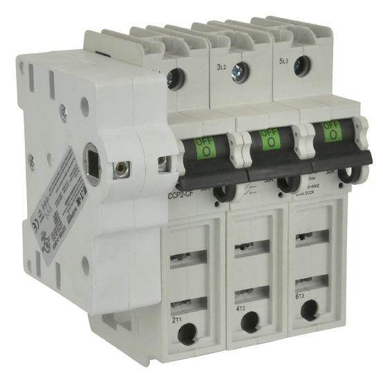 ... 9 Auxiliary contacts... 10 PLC fuse monitor...11-1 How to order 30-60 A switches.
