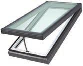 Curb-Mounted Skylights Fixed & Fresh Air Skylights Curb-Mounted Skylights Models FCM, VCM, VCS Maintenance free frame White laminated glass available for applications where diffused lighting is