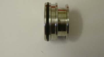 Fitting Piston Seal & Energising O-ring Parts TE75P586 & TE75P516 or TE75P546.