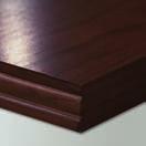 INCLUDES A HIGH QUALITY CATALYZED TOP COAT TO ENHANCE WOOD GRAIN AND PROTECT AGAINST