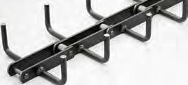 Tsubaki is proud to offer its large line up of highly customizable Large Size Conveyor Chains.