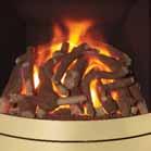 Vantage/Spirit Hole-In-The-Wall Options and Specifications This fire is available with the following options: Fuel Type