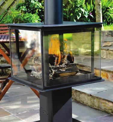 36 Legend Fires - Garden Cube Legend Fires - Garden Cube 37 Garden Cube Summer nights last longer with our