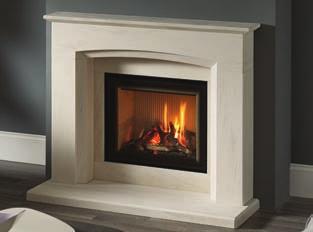 appliance that would suit fireplace or
