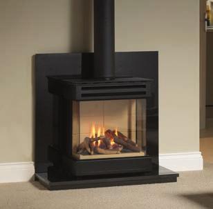 16 Legend Fires - Ethos Range Legend Fires - Ethos Range 17 Ethos 3S A superb blend of design flair and engineering excellence is in abundance with Ethos 3S.