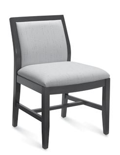 MULTI-PURPOSE LAYNE L LAYNE STANDARD FEATURES Layne offers classic styling and value in a finely crafted wood framed side chair series.