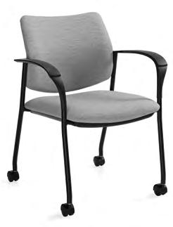 Arms are 2 1/8 inches wide and full length, offering support to help stabilize users as they sit in or exit chairs. The gently curved arms are made from incredibly strong fiberglass reinforced nylon.