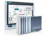 Control System Architecture UET Site Controller Siemens WinCC OA SCADA software Siemens Industrial PC IPC427D Siemens HMI TP700