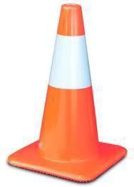 OTH-2 TRAFFIC CONES 18" Traffic Safety Cones with Reflective Band ITEM LOCATION: Region: 2,