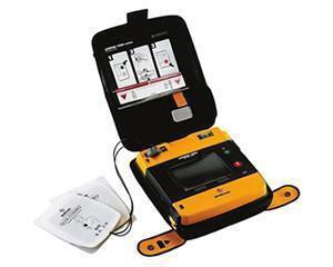 Alliance AED-1 DEFIBRILLATORS Medtronic Lifepak 1000 AED with Pediatric pads and extra batteries ITEM LOCATION: Regions 3